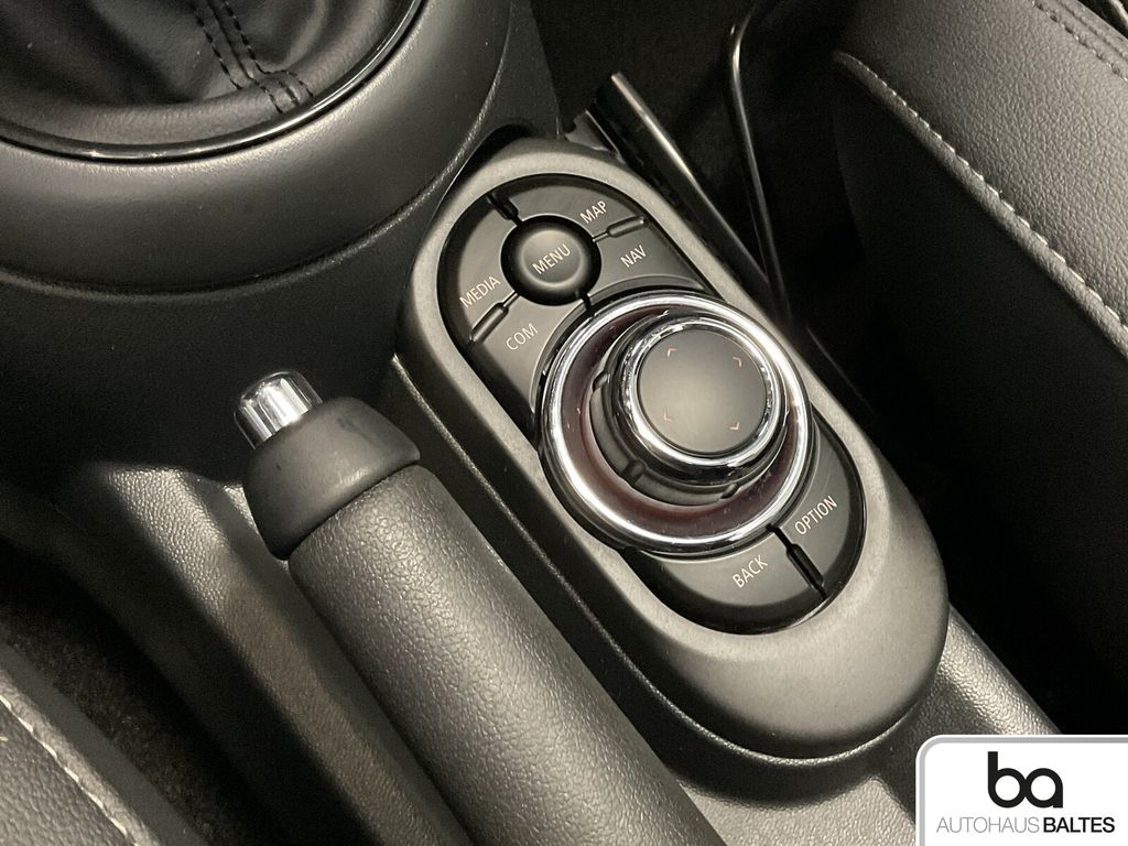 MINI Cooper S Cabrio 2023
