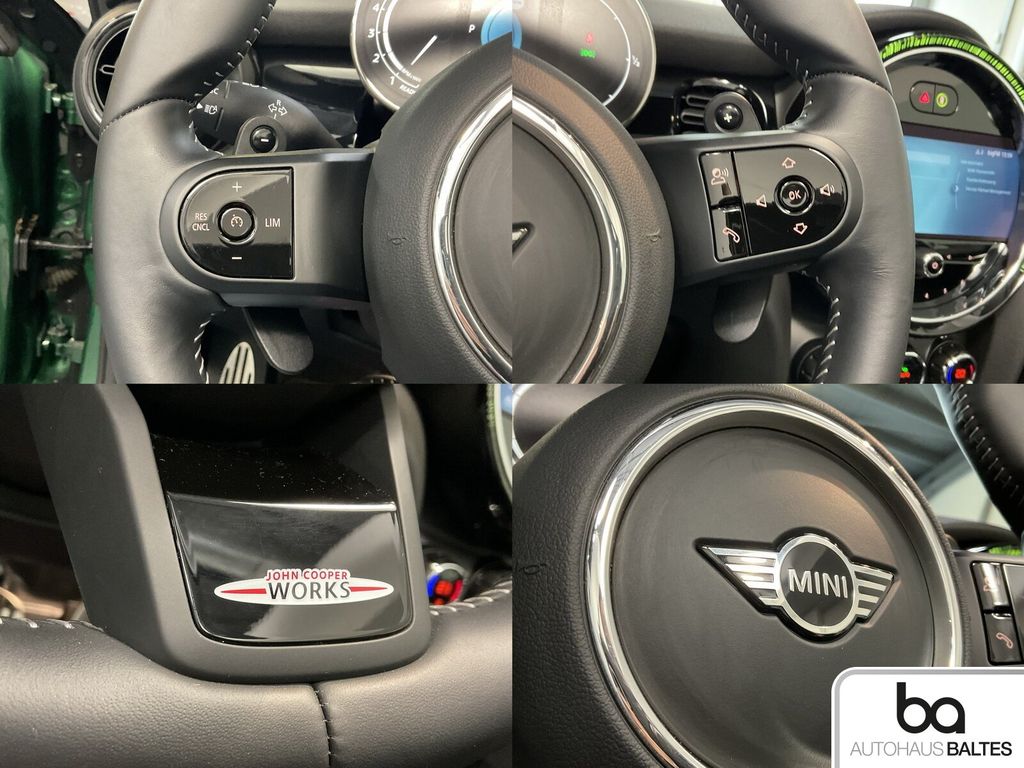 MINI Cooper S Cabrio 2023