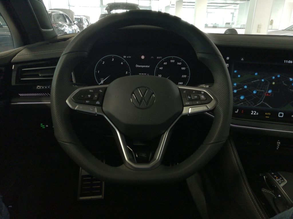 Volkswagen Touareg 2025