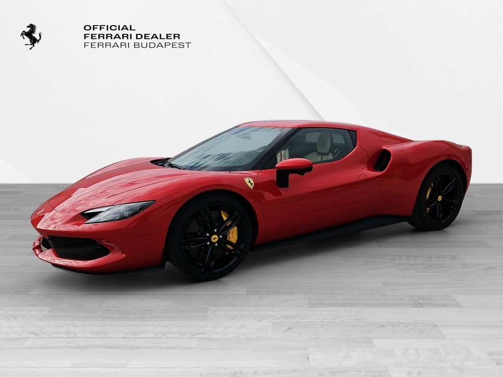 Ferrari 296 GTB