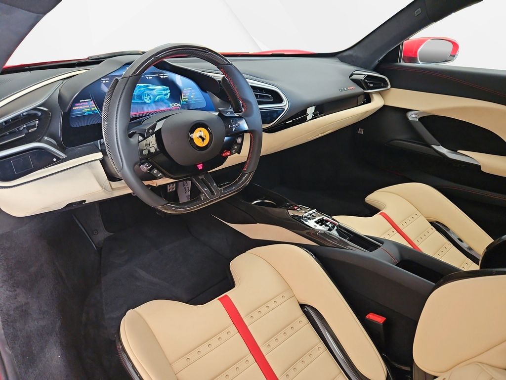 Ferrari 296 GTB