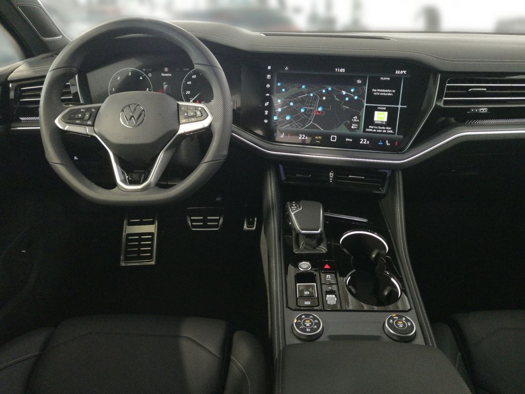 Volkswagen Touareg 2025