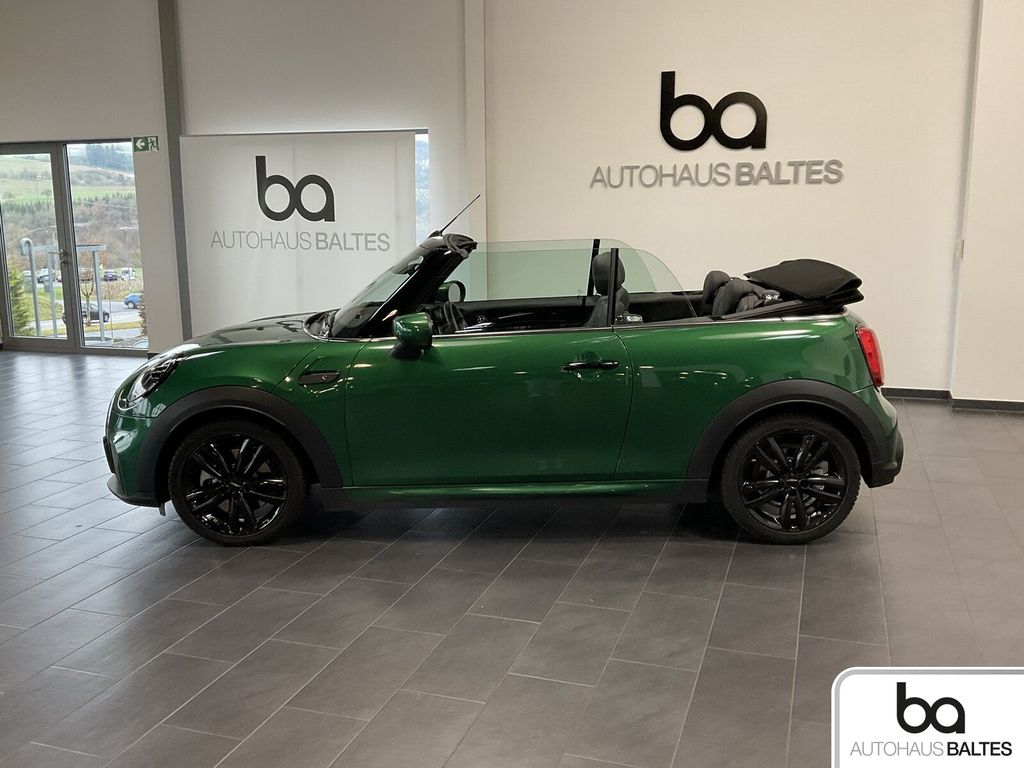 MINI Cooper S Cabrio 2023