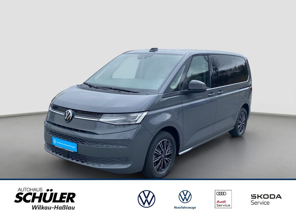 Volkswagen T7 Multivan 2025