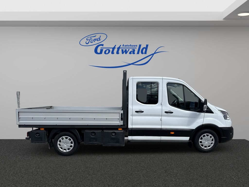Ford Transit 2020