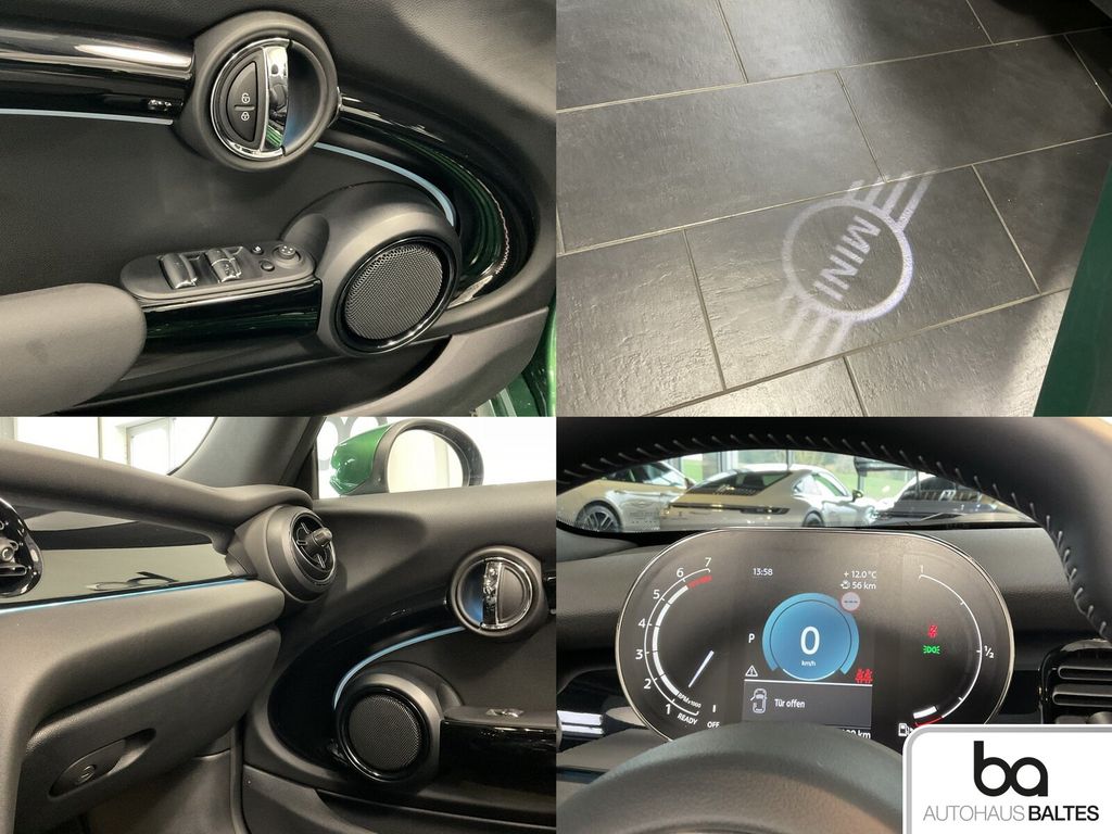 MINI Cooper S Cabrio 2023