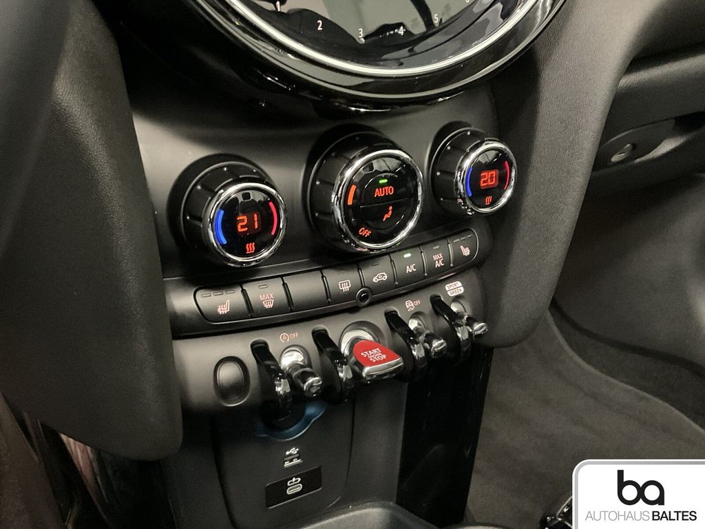 MINI Cooper S Cabrio 2023