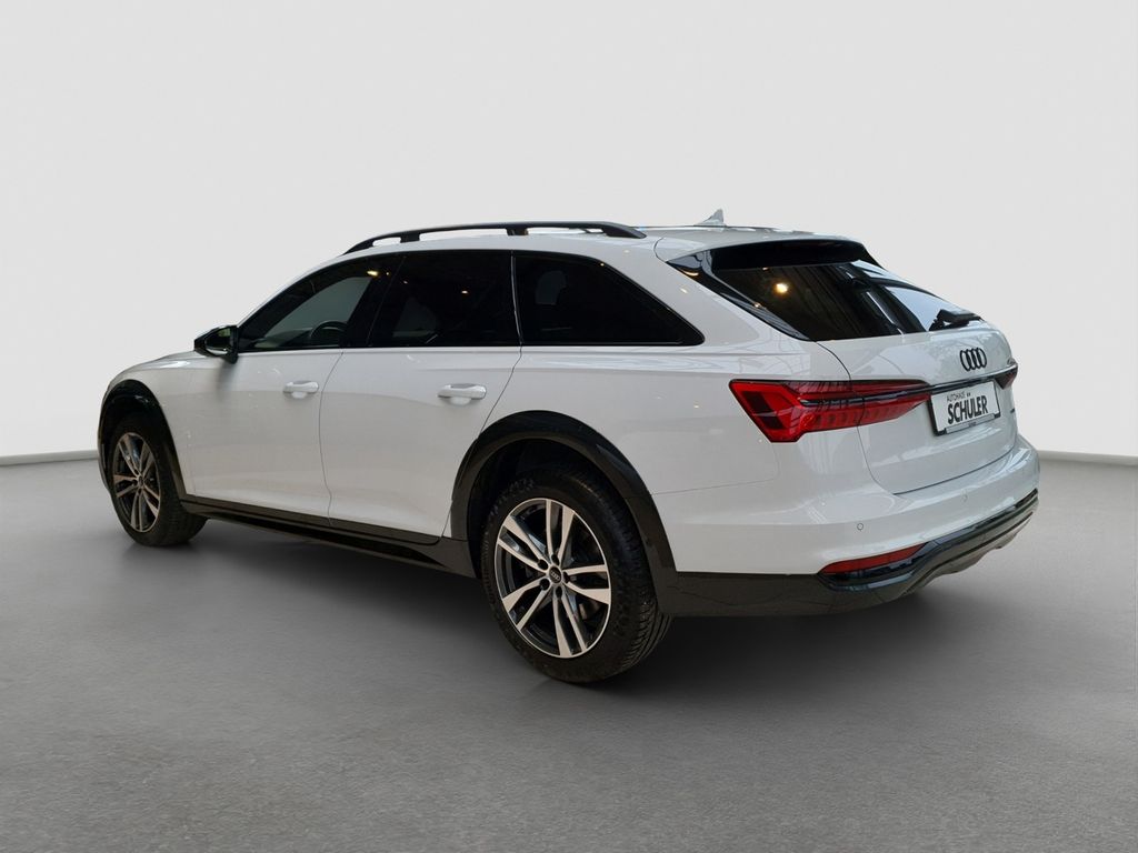 Audi A6 Allroad 2022