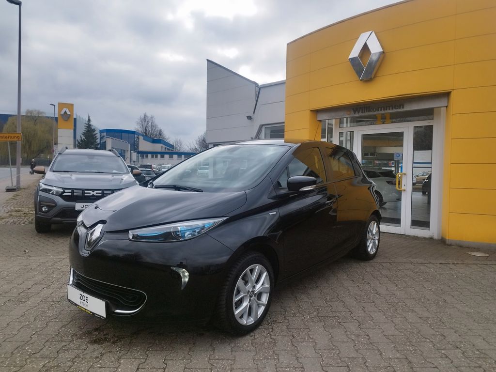 Renault ZOE 2021