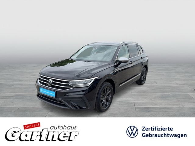 Volkswagen Tiguan Allspace 2024