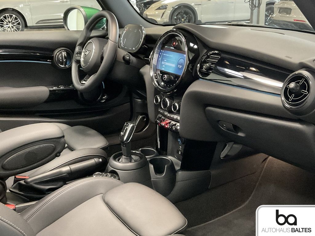 MINI Cooper S Cabrio 2023