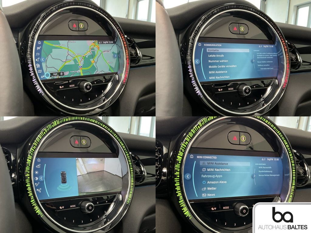 MINI Cooper S Cabrio 2023