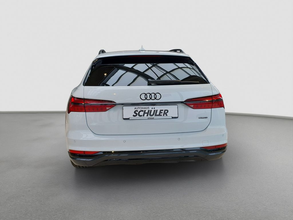 Audi A6 Allroad 2022