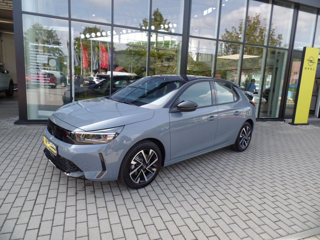 Opel Corsa 2024