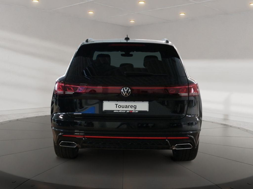 Volkswagen Touareg 2025