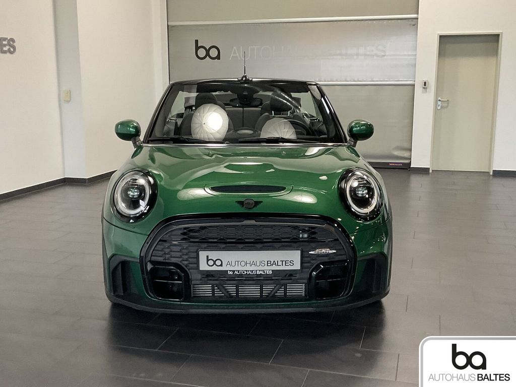 MINI Cooper S Cabrio 2023