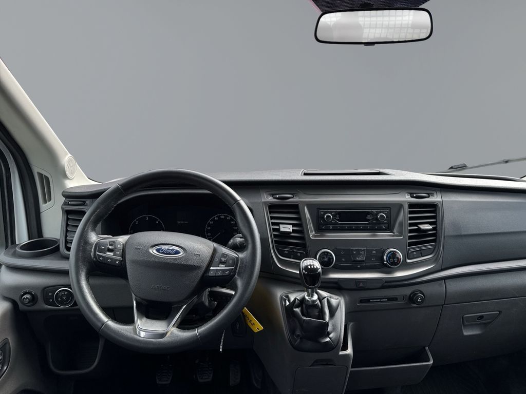 Ford Transit 2020
