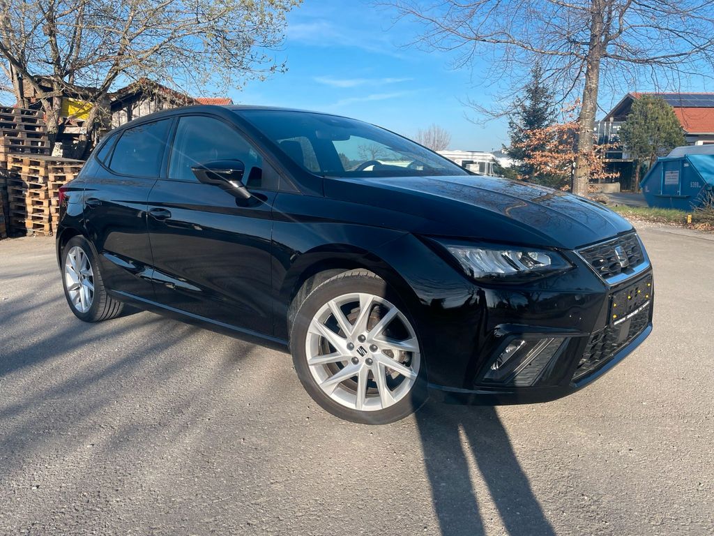 Seat Ibiza 2024