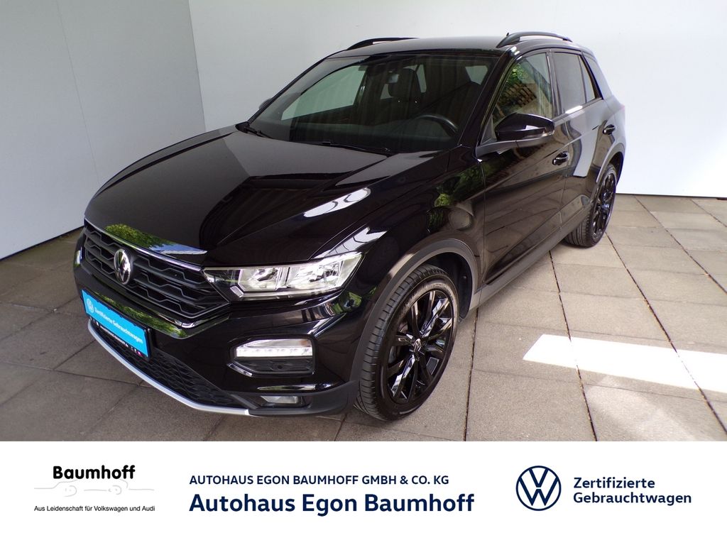 Volkswagen T-Roc 2021