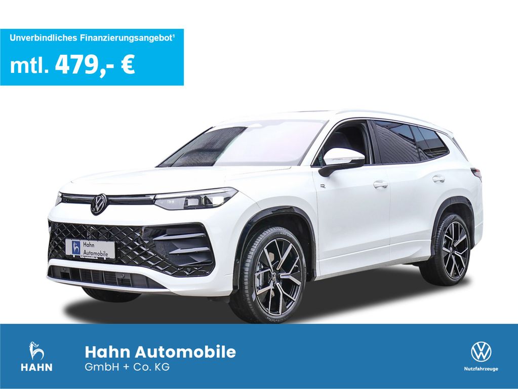 Volkswagen Tayron 2025