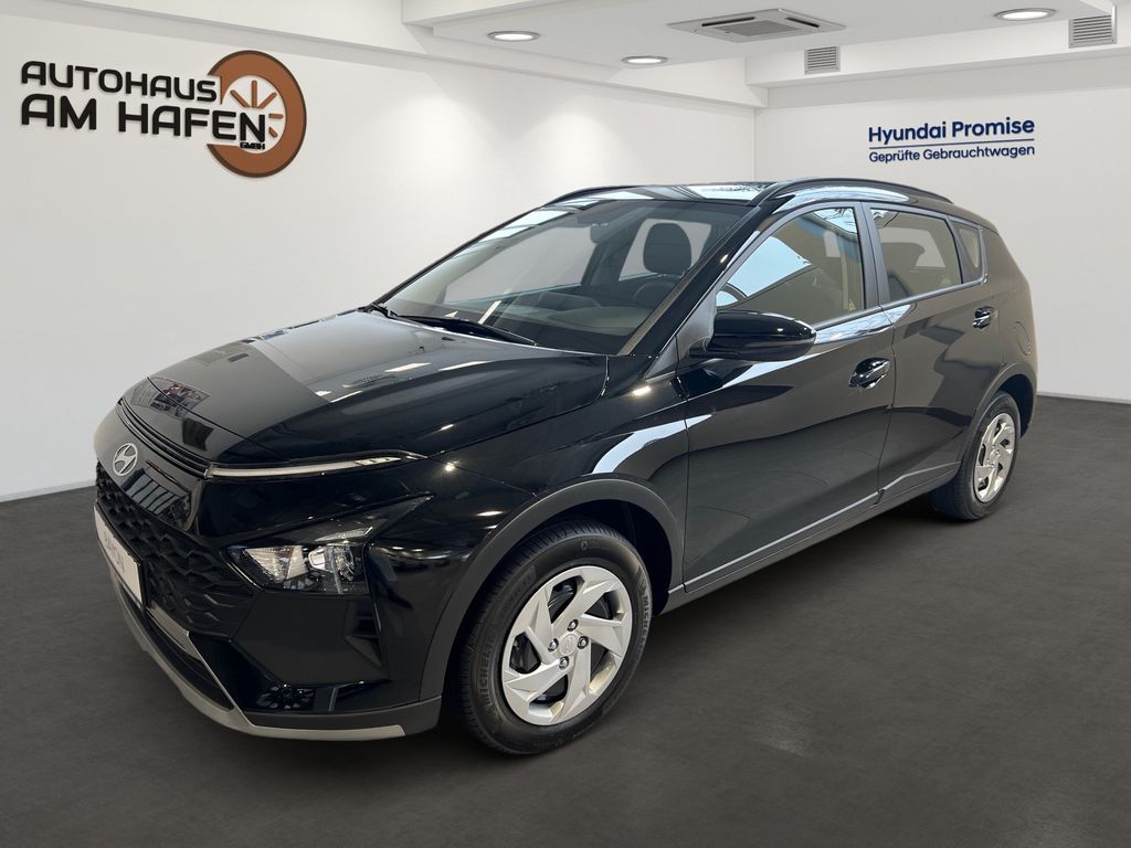 Hyundai BAYON 2024