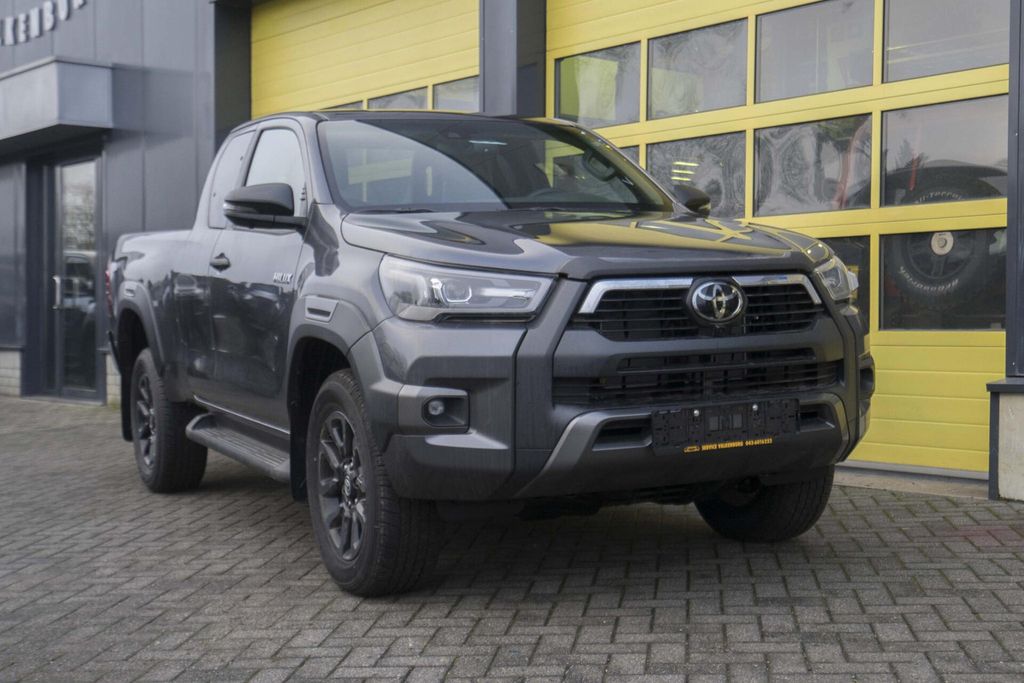 Toyota Hilux 2024