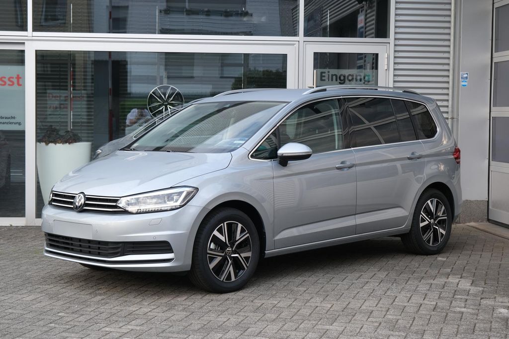 Volkswagen Touran 2025
