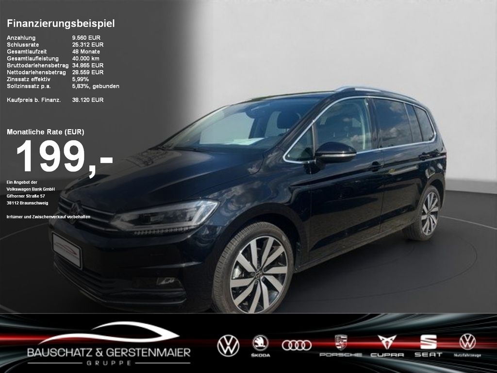 Volkswagen Touran 2024