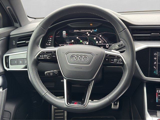 Audi S6 2022