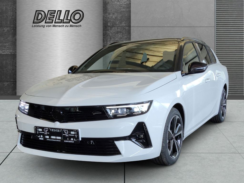 Opel Astra 2025