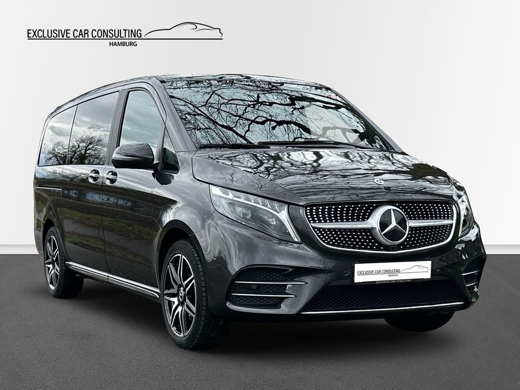 Mercedes-Benz V 300 2024