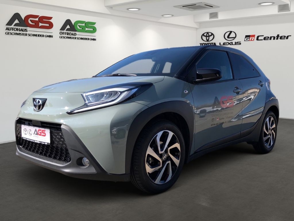 Toyota Aygo (X) 2024