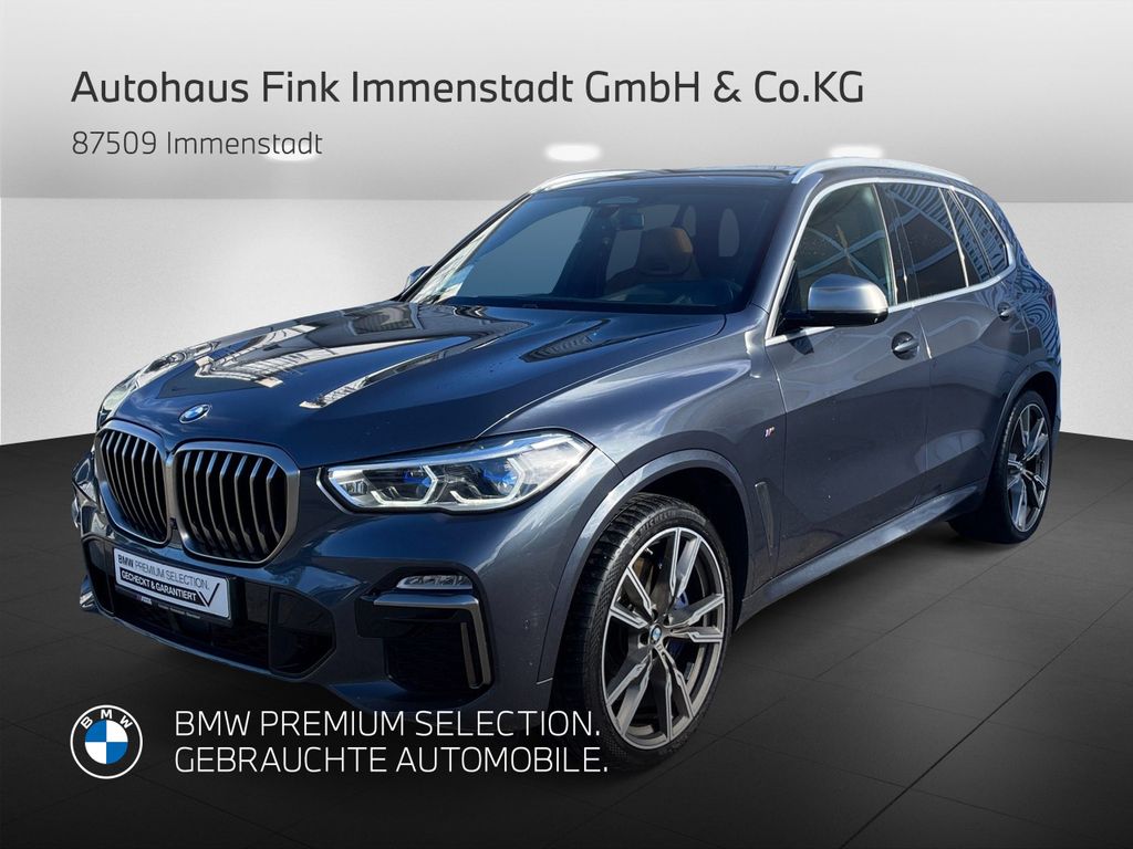 BMW X5 M50 2020
