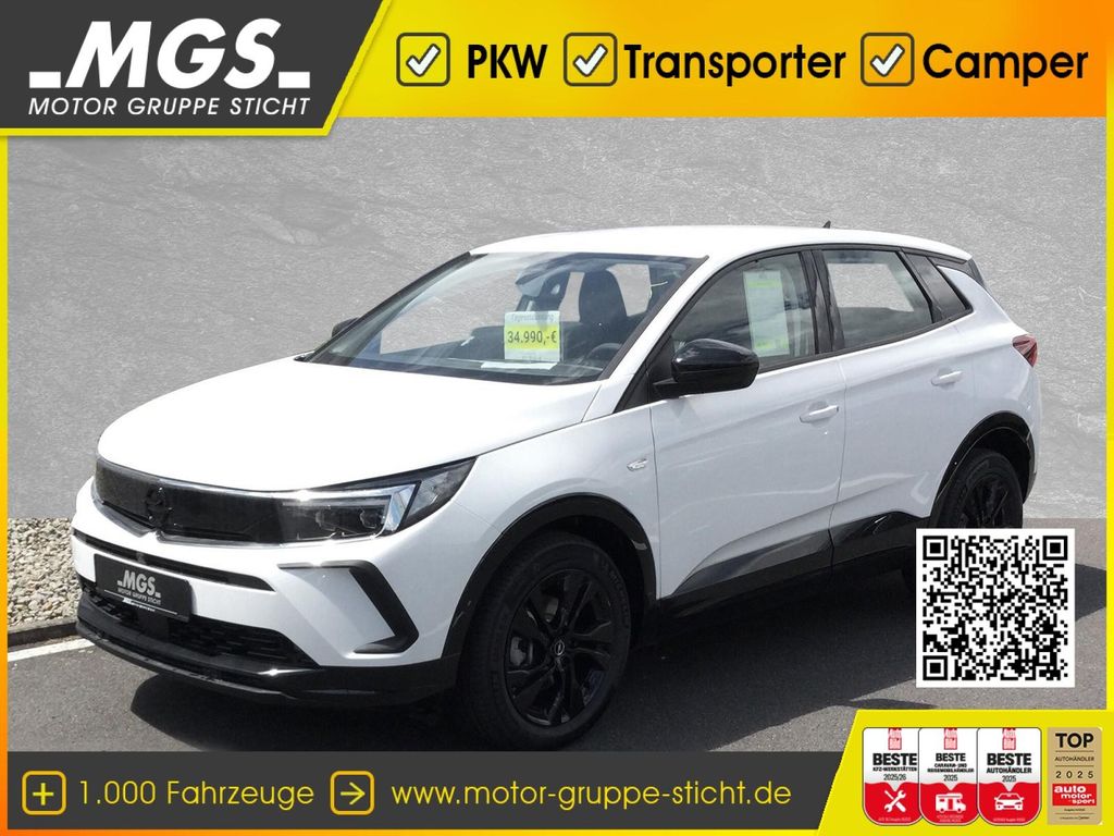Opel Grandland (X) 2024