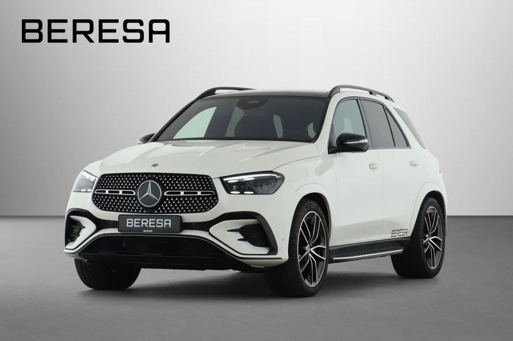 Mercedes-Benz GLE 450 2025