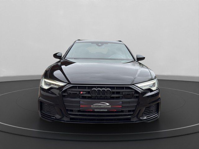 Audi S6 2022