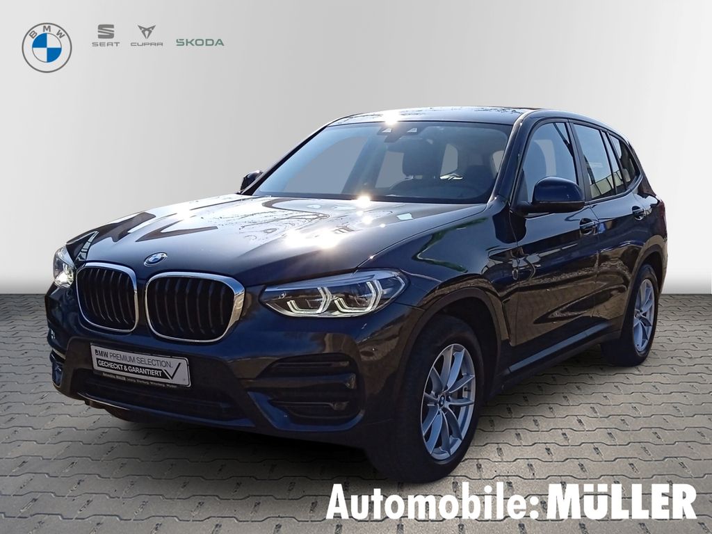 BMW X3 2020