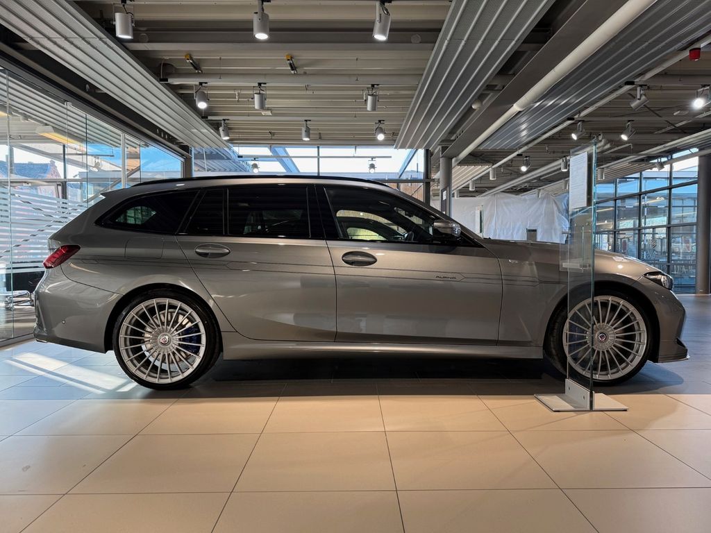 ALPINA D3 S