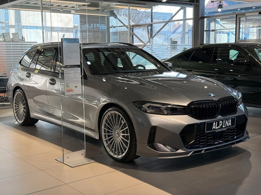 ALPINA D3 S