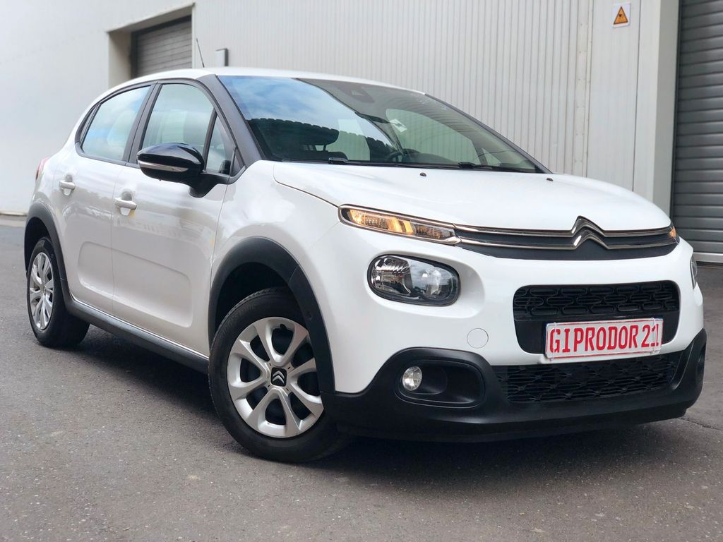 Citroën C3 2019