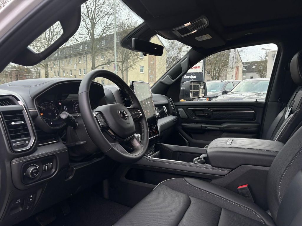 Dodge RAM 2025
