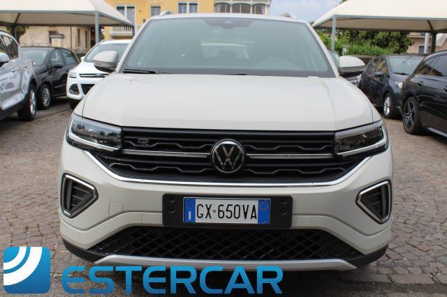 Volkswagen T-Cross 2025