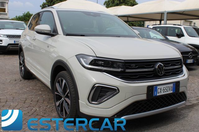 Volkswagen T-Cross 2025