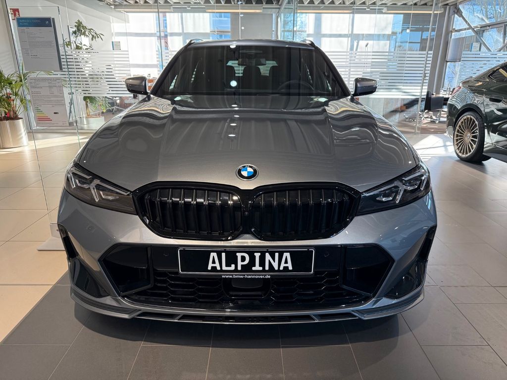 ALPINA D3 S