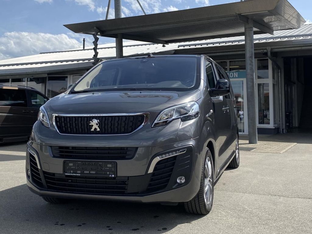 Peugeot Traveller 2024