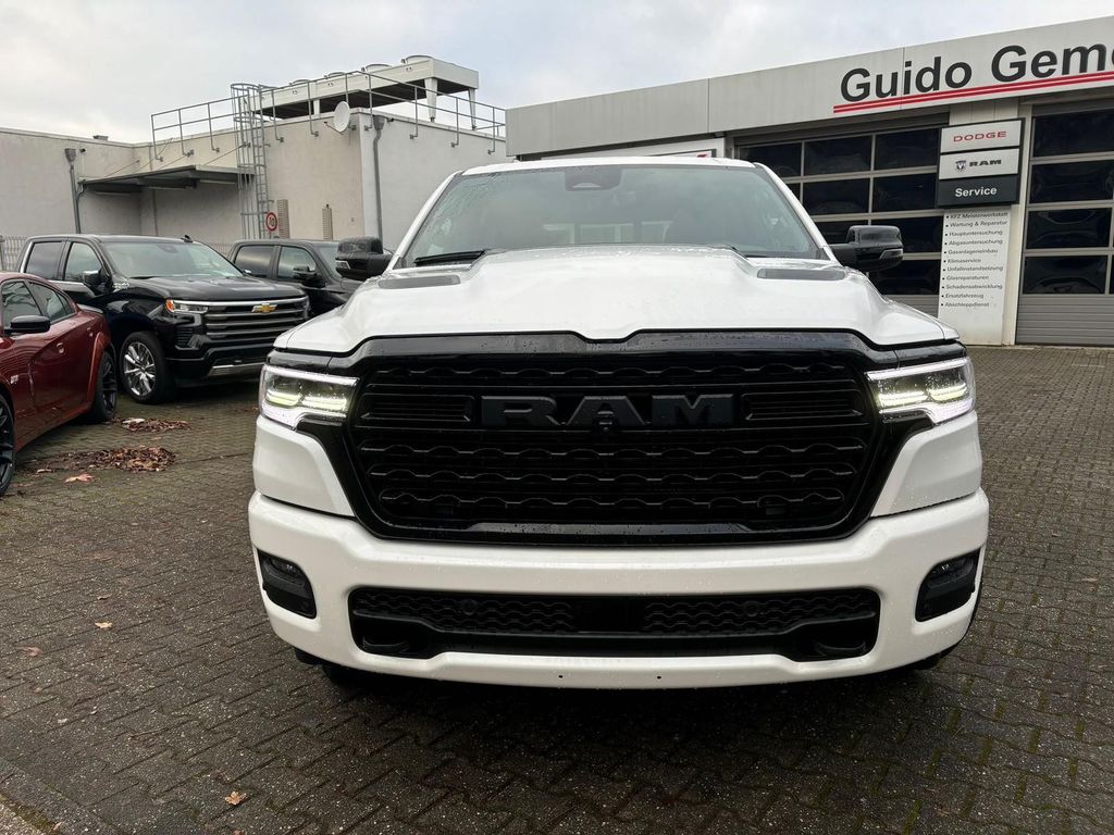 Dodge RAM 2025