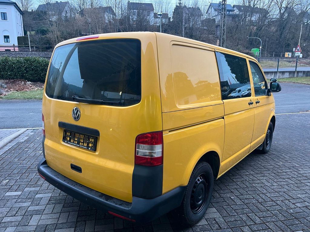 Volkswagen T5 Transporter 2012
