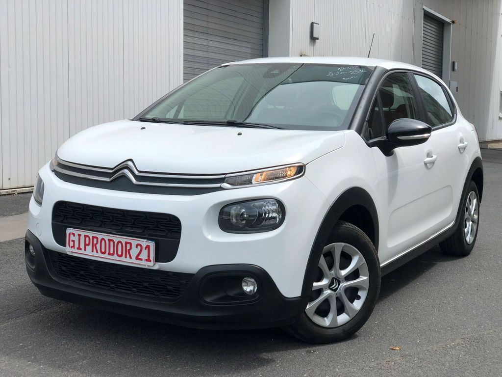 Citroën C3 2019
