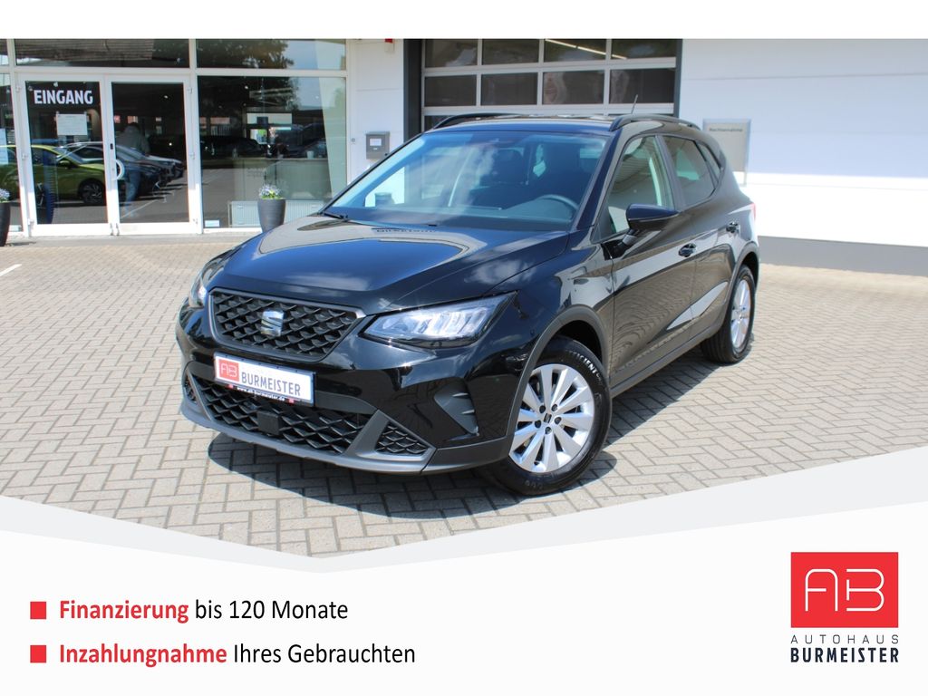 Seat Arona 2025