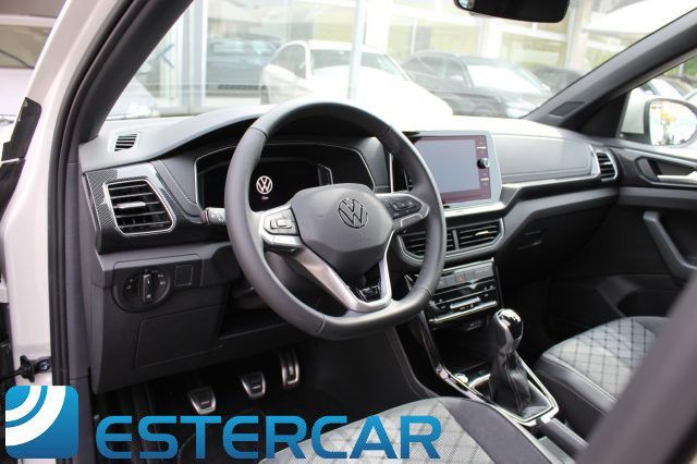 Volkswagen T-Cross 2025